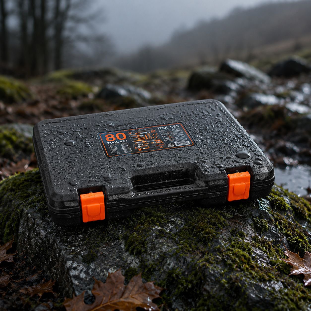 Multi-functional Waterproof Electronic Tool Kit