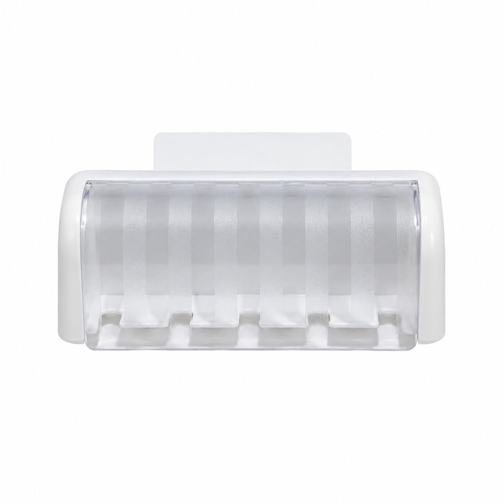 JMY Bathroom Waterproof Toothbrush Holder