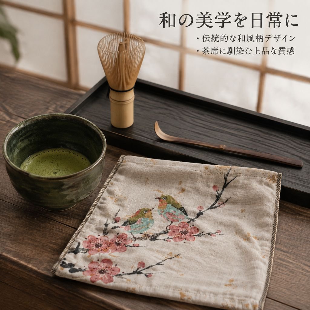 柔らかく通気性があり吸水性のある汗拭きタオル