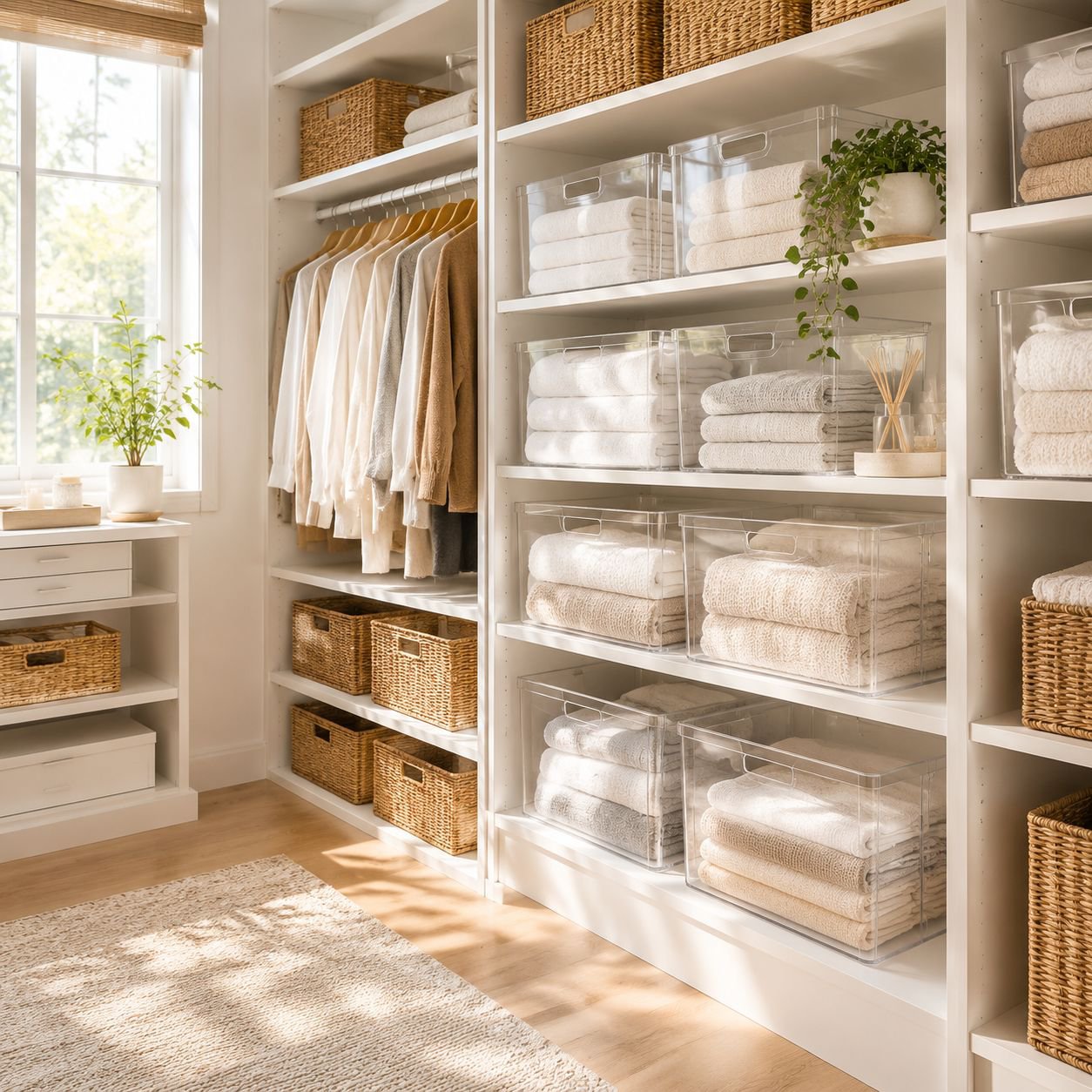 Storage Supplies