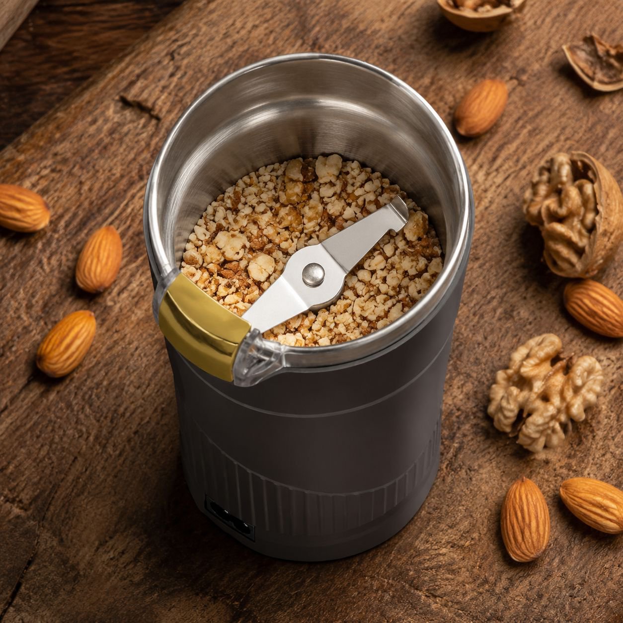 Multifunctional Household Ultrafine Grinder Grain Mill
