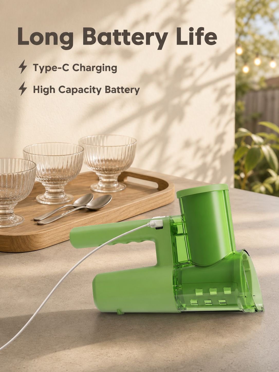 Wireless Electric Shaved Ice Machine