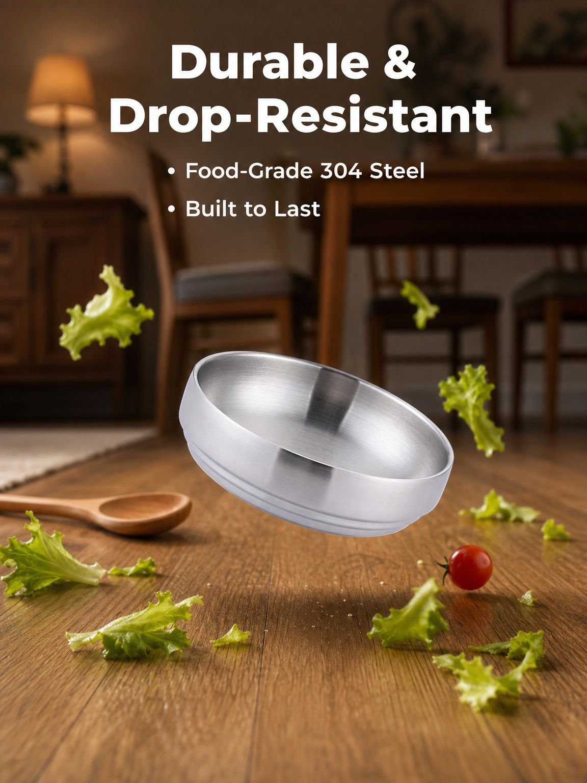 Double Insulated Cold Noodle Bowl