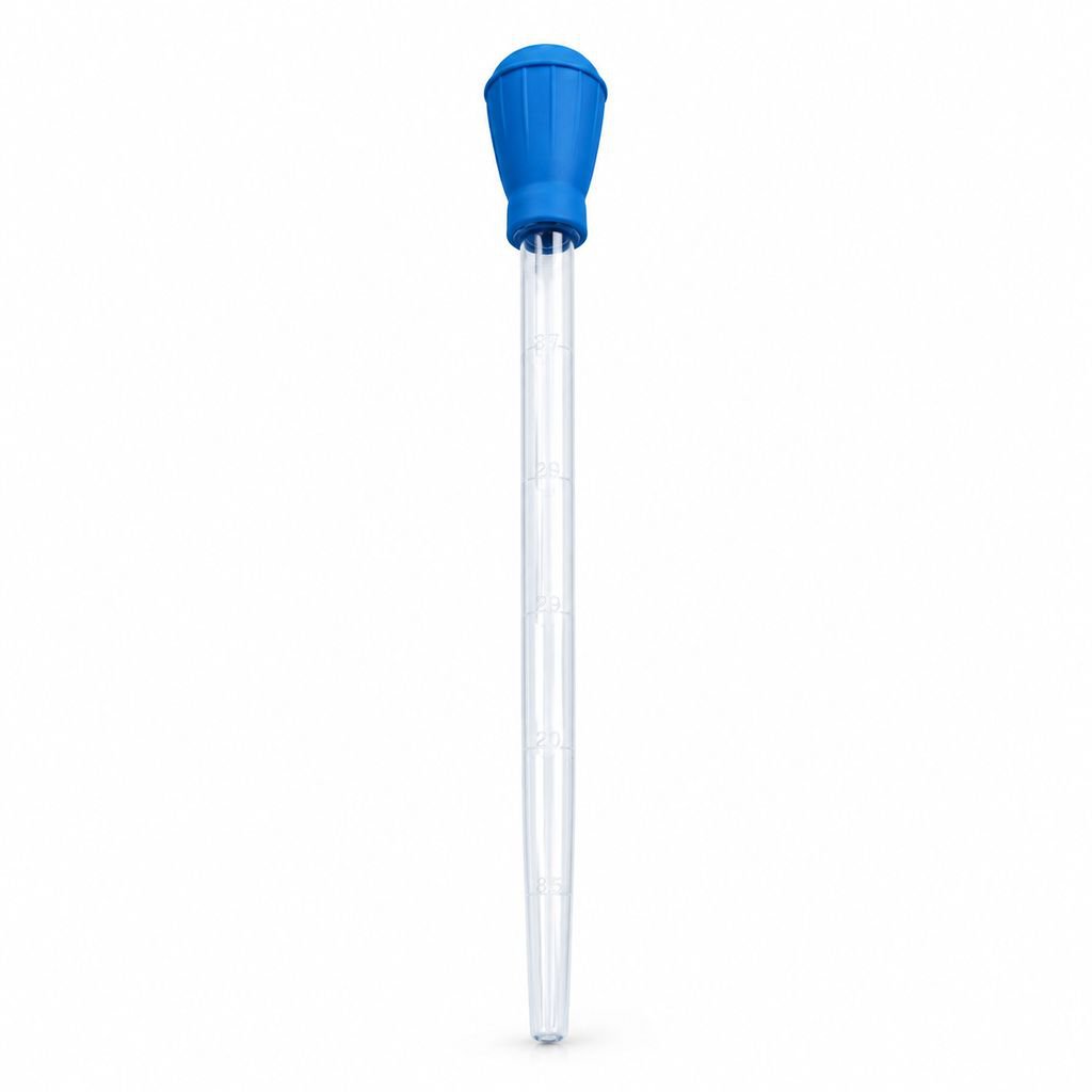 Fish tank siphon feces cleaner