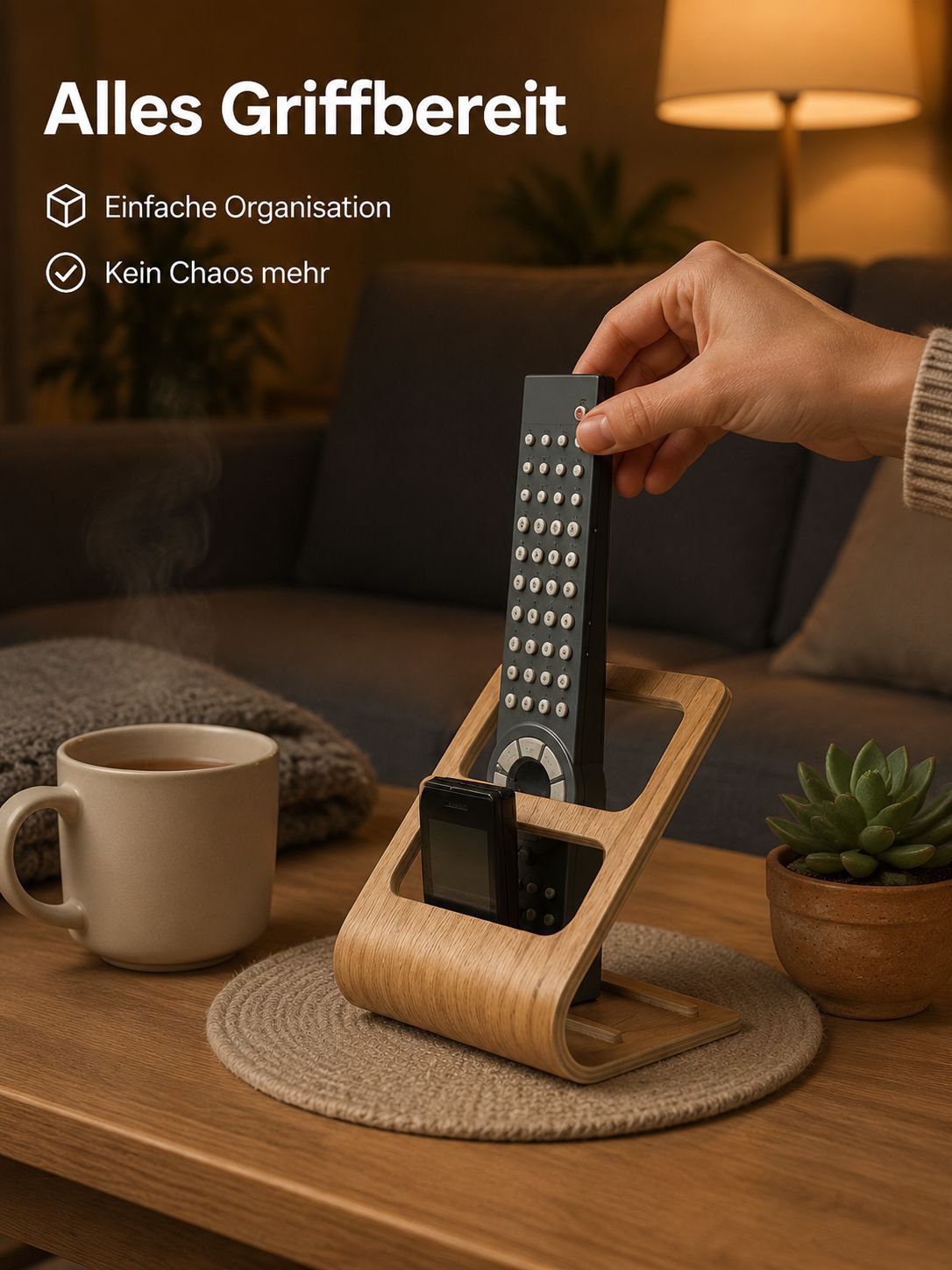 Aufbewahrungsregal für den Couchtisch im japanischen Stil, schlichte Wohnaccessoires, multifunktiona