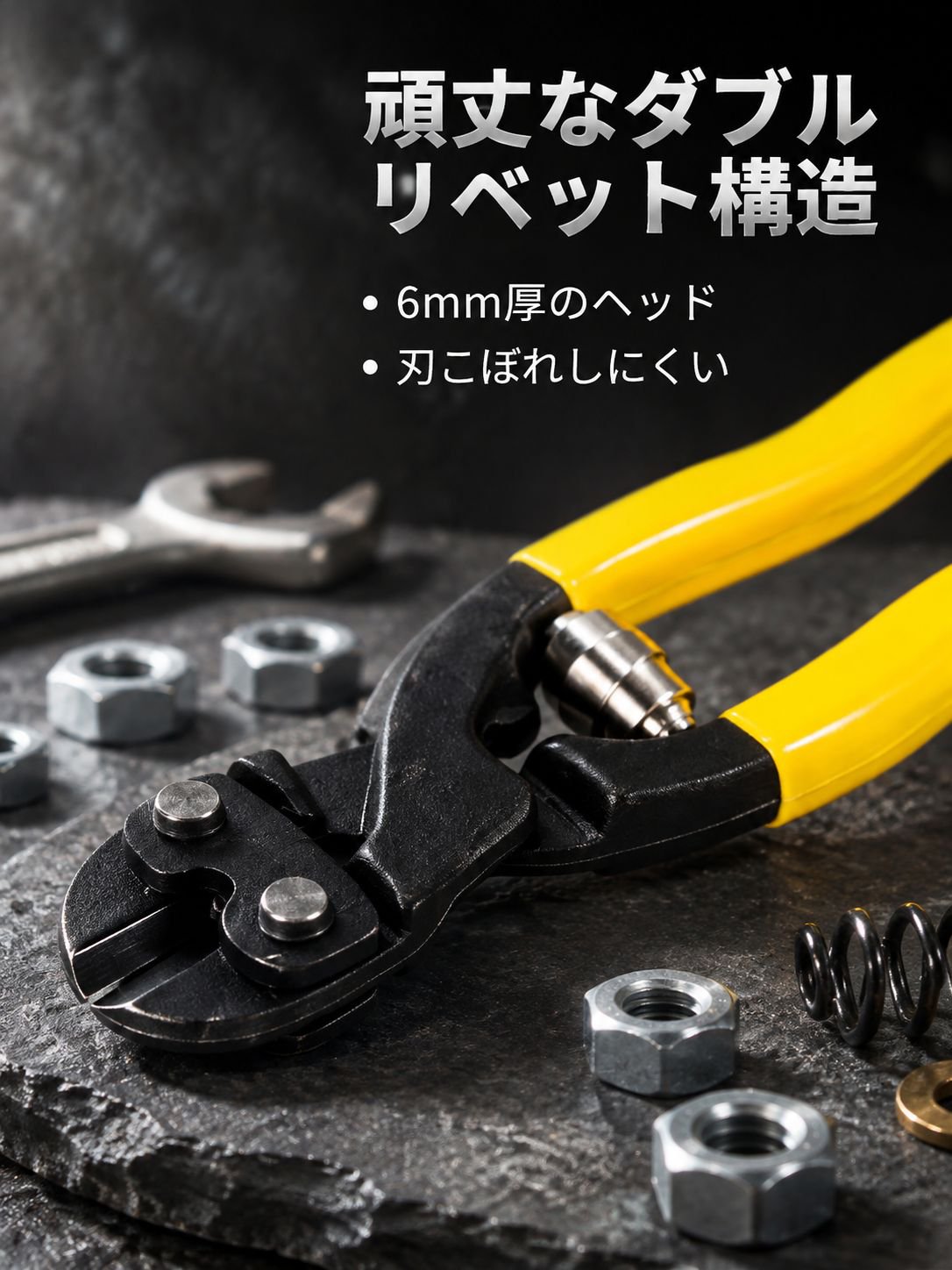 多機能ワイヤーペンチ