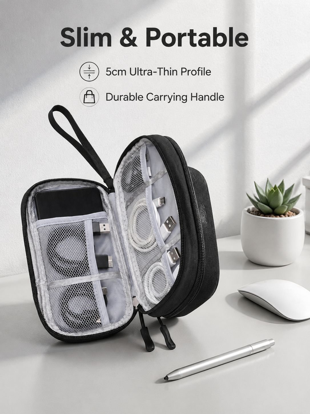 Multifunctional storage bag