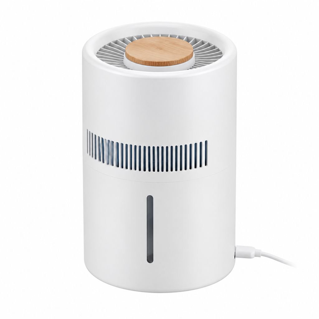 Portable USB Fogless Humidifier
