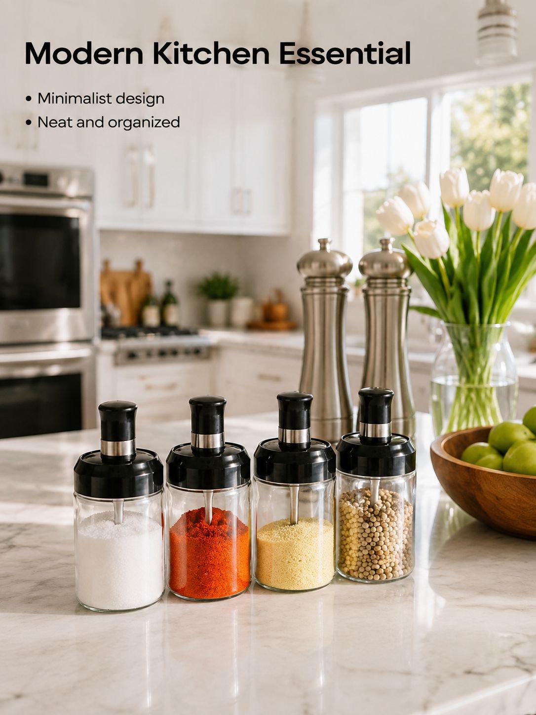 Creative Condiment Bottles