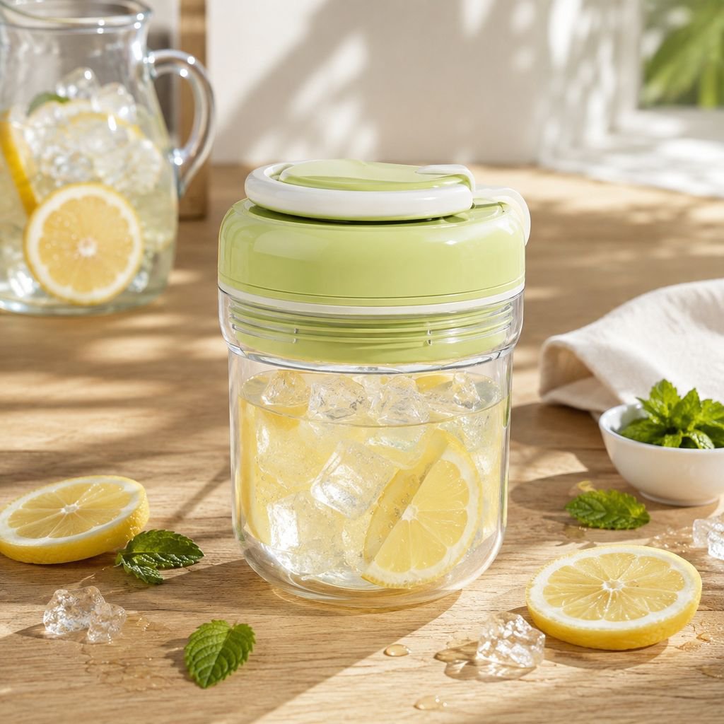 Travel Fridge Cup
