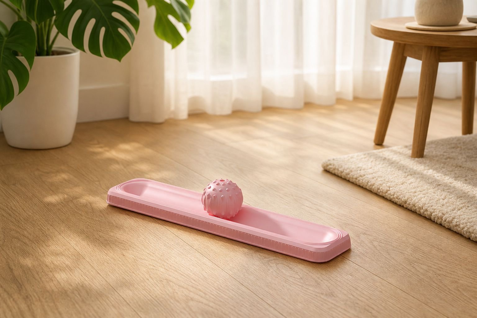 JMY Plantar Meridian Balance Ball - Soothe Stress & Restore Foot Vitality