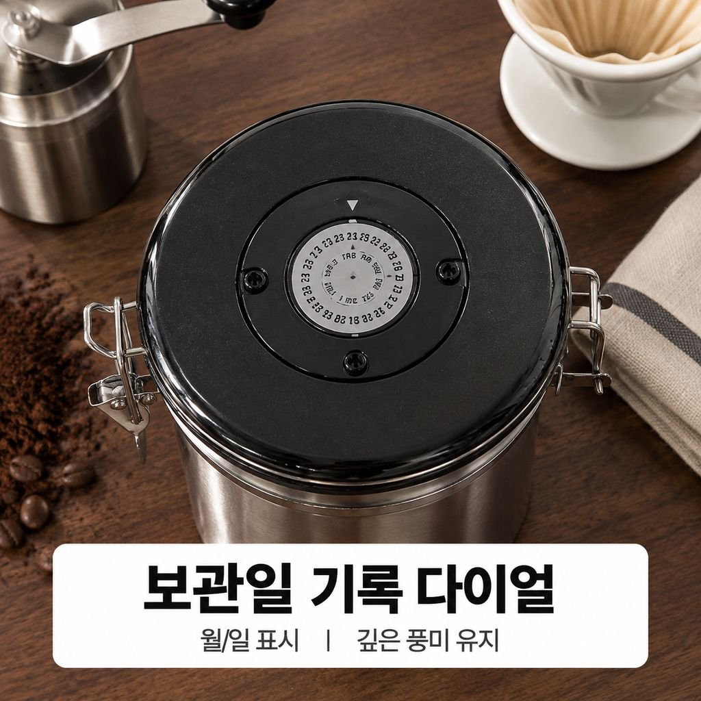 주방 수납 보관용기