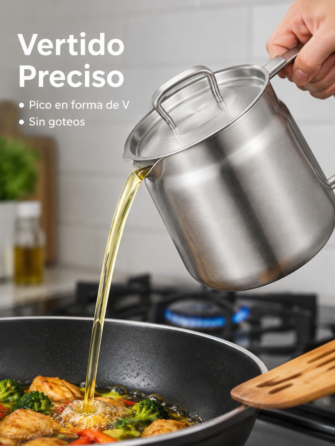 Separador de aceite y agua de gran durabilidad