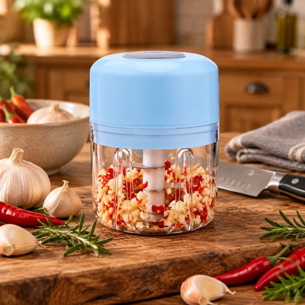 JL-USB Portable Electric Ice Crusher