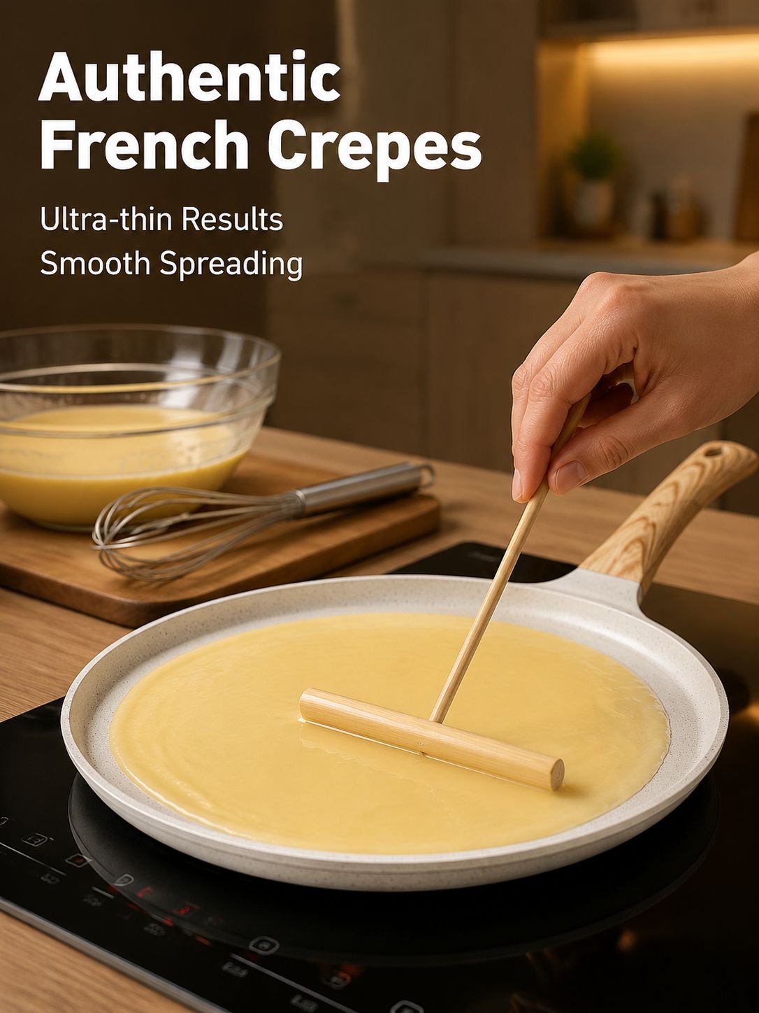 Multipurpose Non-stick Flat Pan