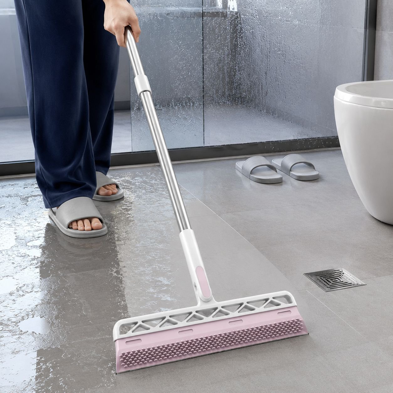 Multi-Functional Double-Sided Magic Sweeper