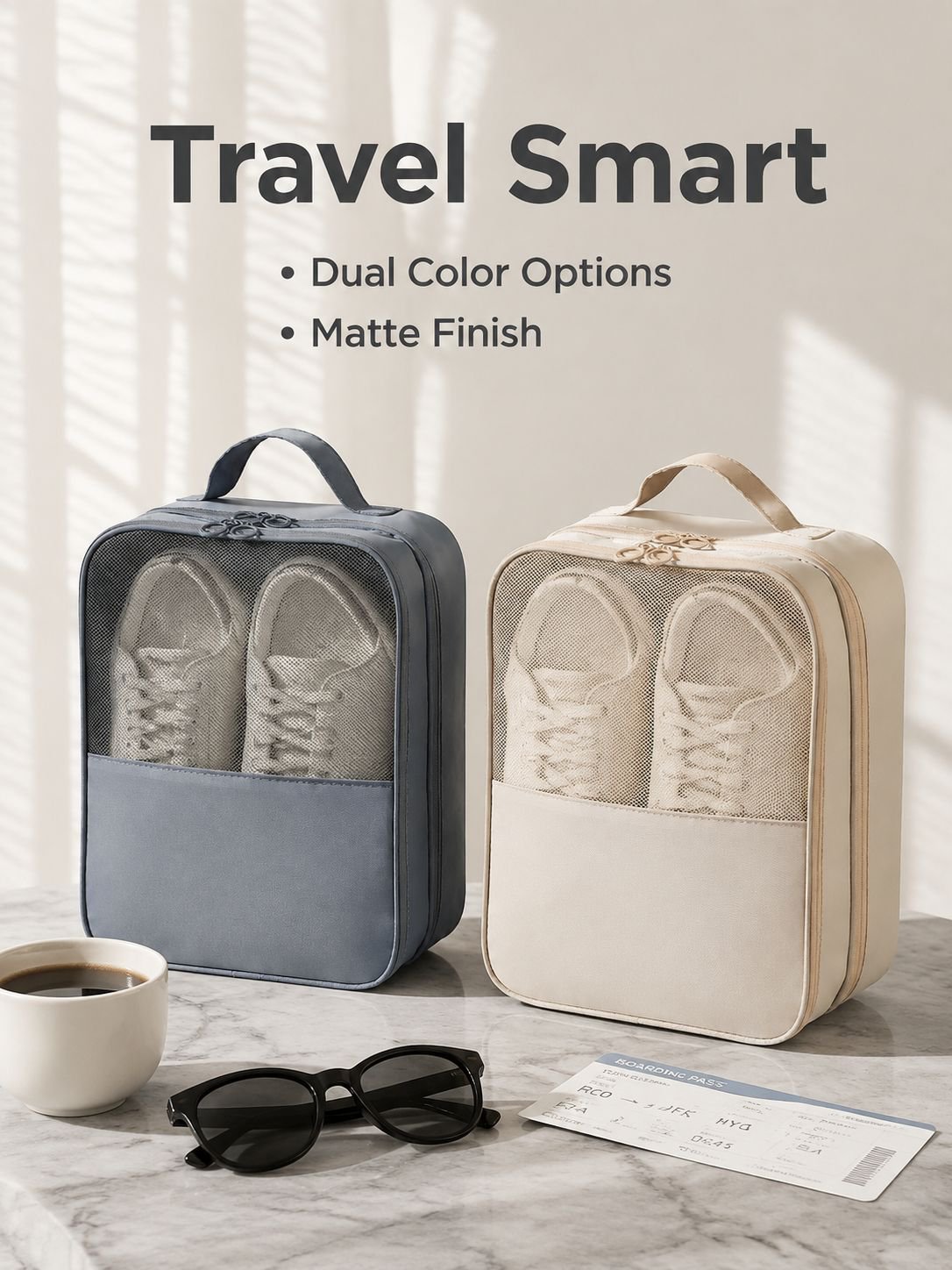 Large capacity travel storage bag