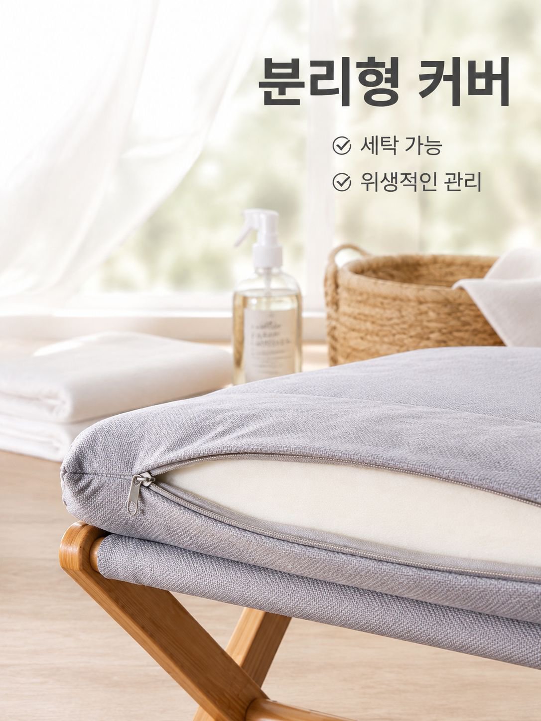 가정용 접이식 소파 의자