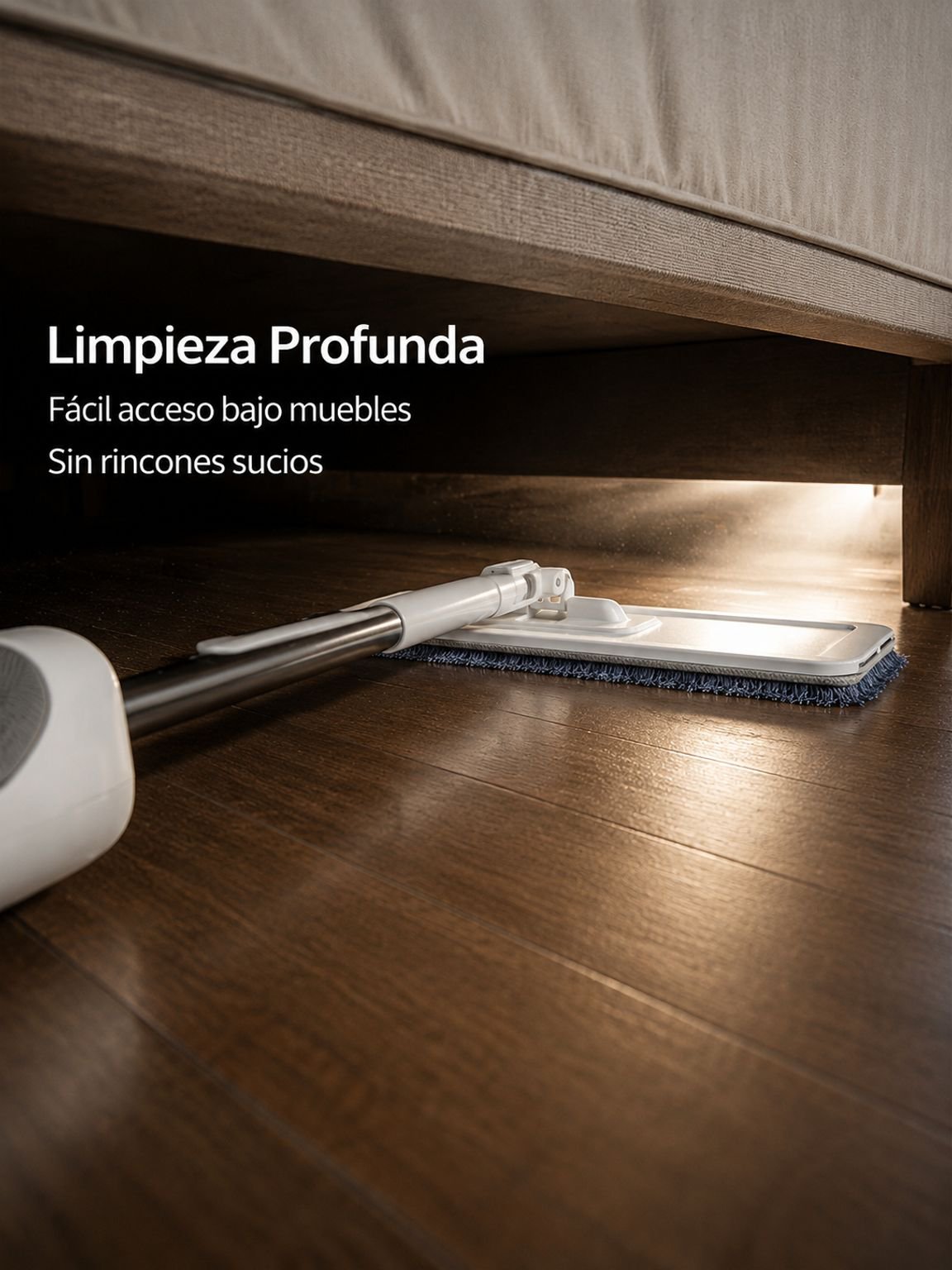 Accesorio moderno para limpieza de casas