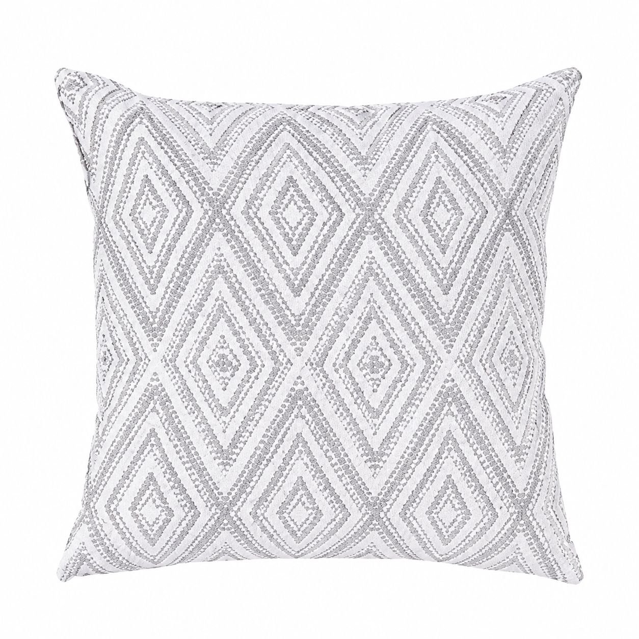 Fundas de almohada de lino para oficina moderna