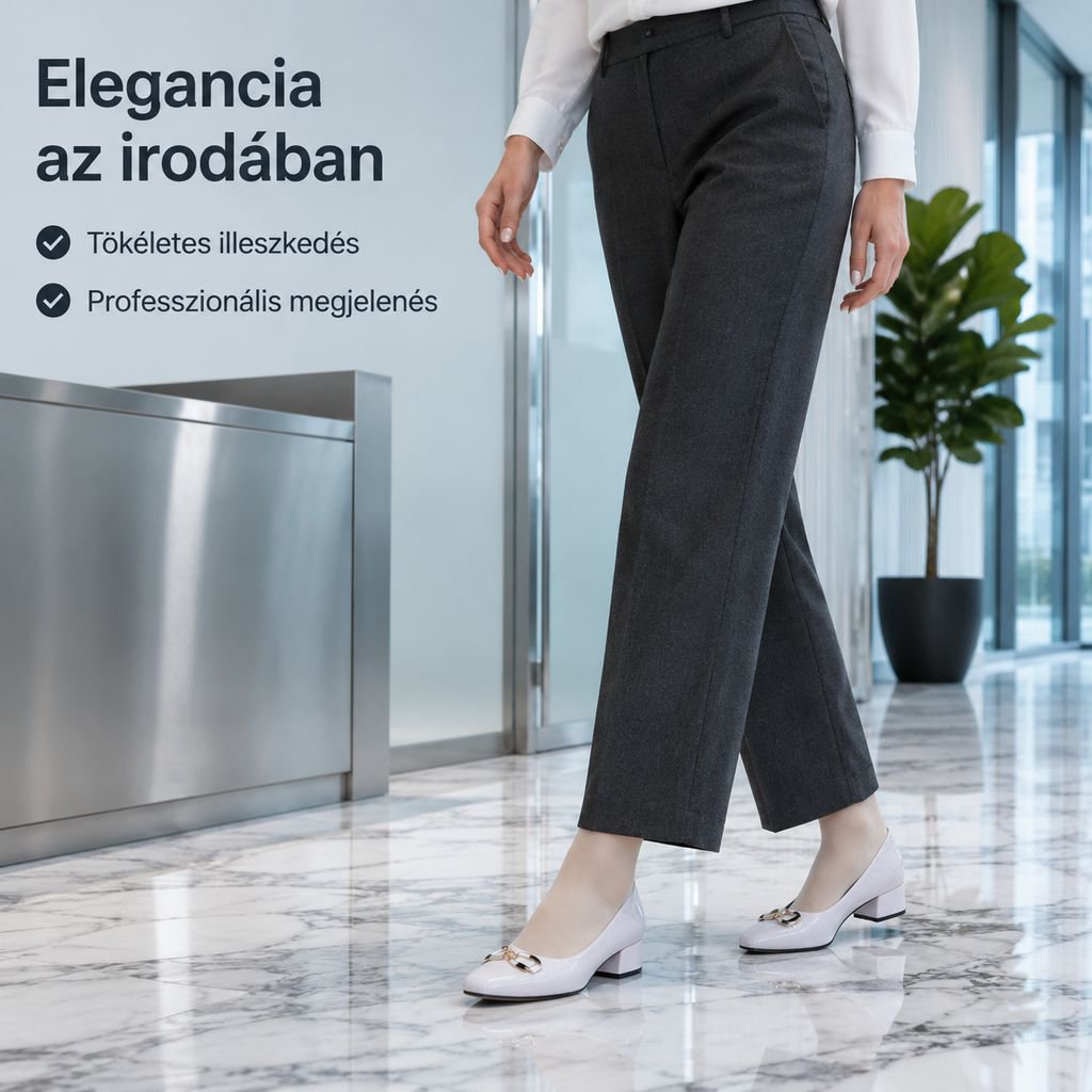 Divatos, szellős, kényelmes női cipő