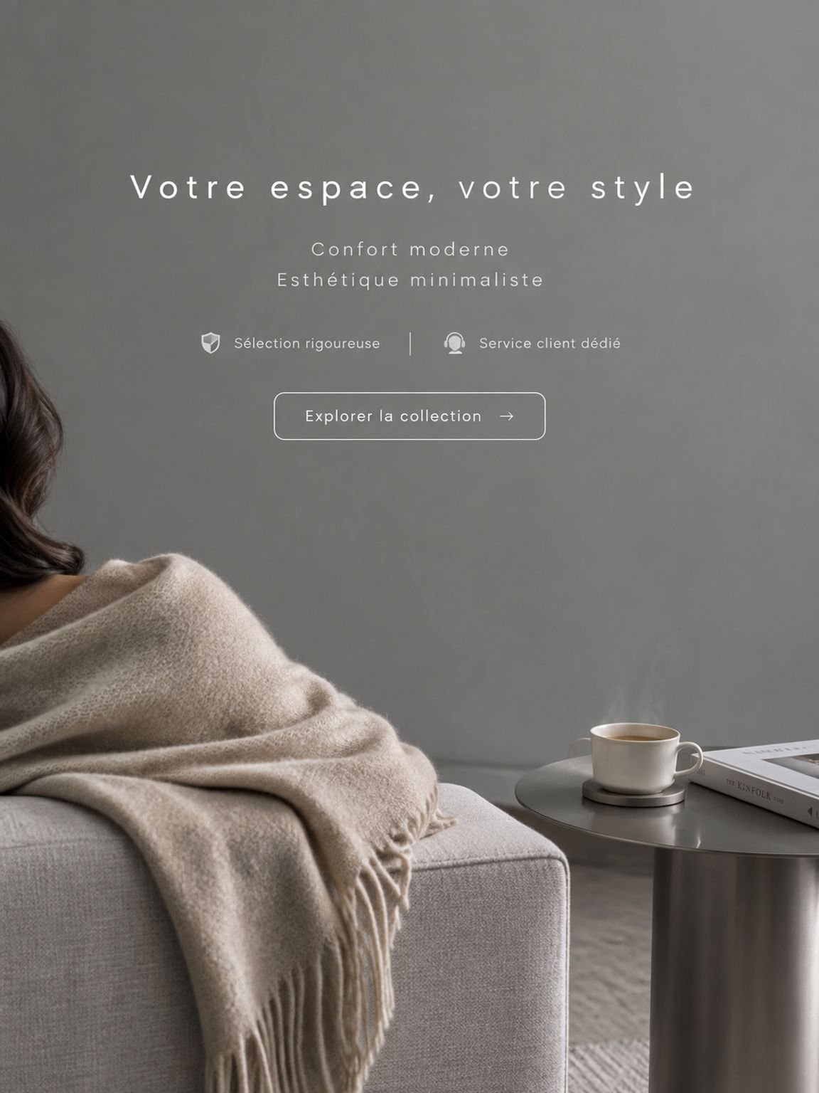 Promotion pour l'ouverture du nouveau magasin