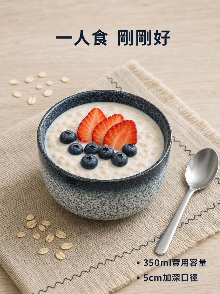 家用餐廳早餐調味碗