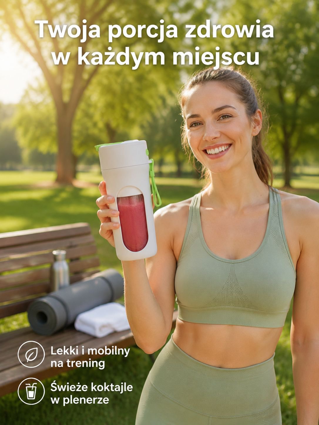 Przenośny kubek na sok Nóż ze stali z 12 liśćmi, domowa wyciskarka do soku, mała, wielofunkcyjna, el
