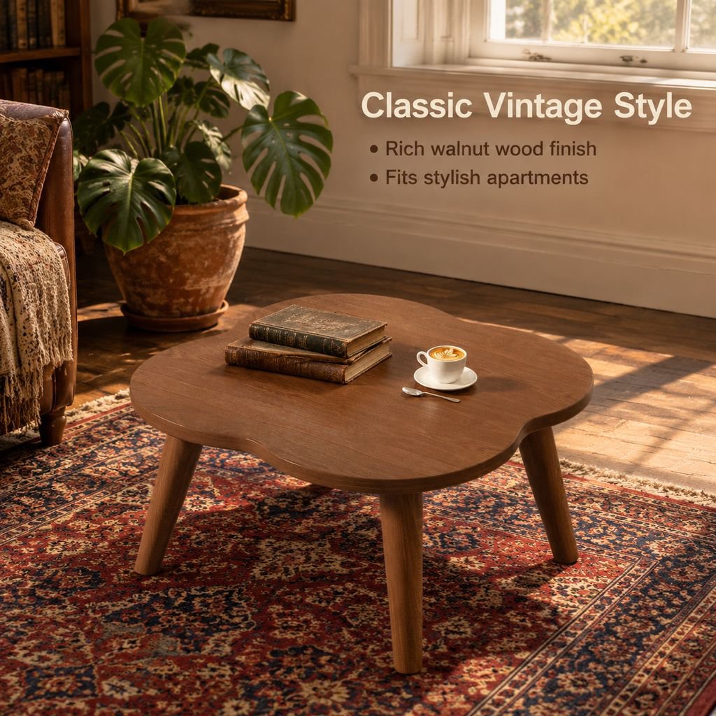 Multifunctional Balcony Bay Window Tea Tatami Table