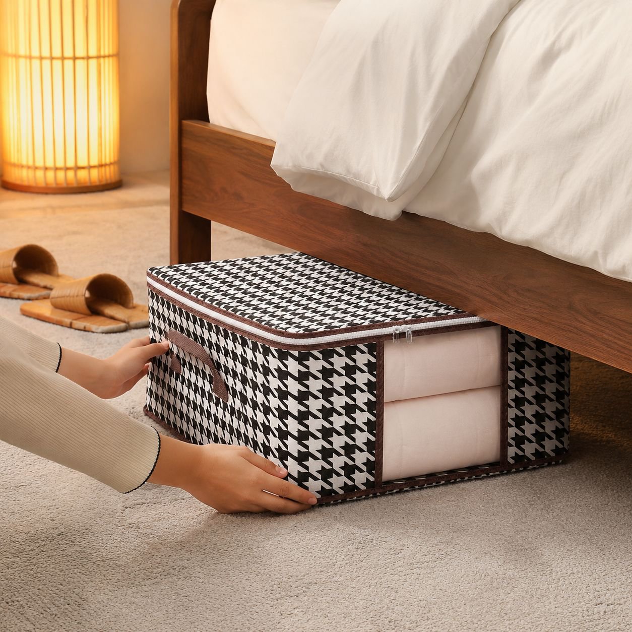 Multi-functional Moisture-proof and Dustproof Clothes Organizer