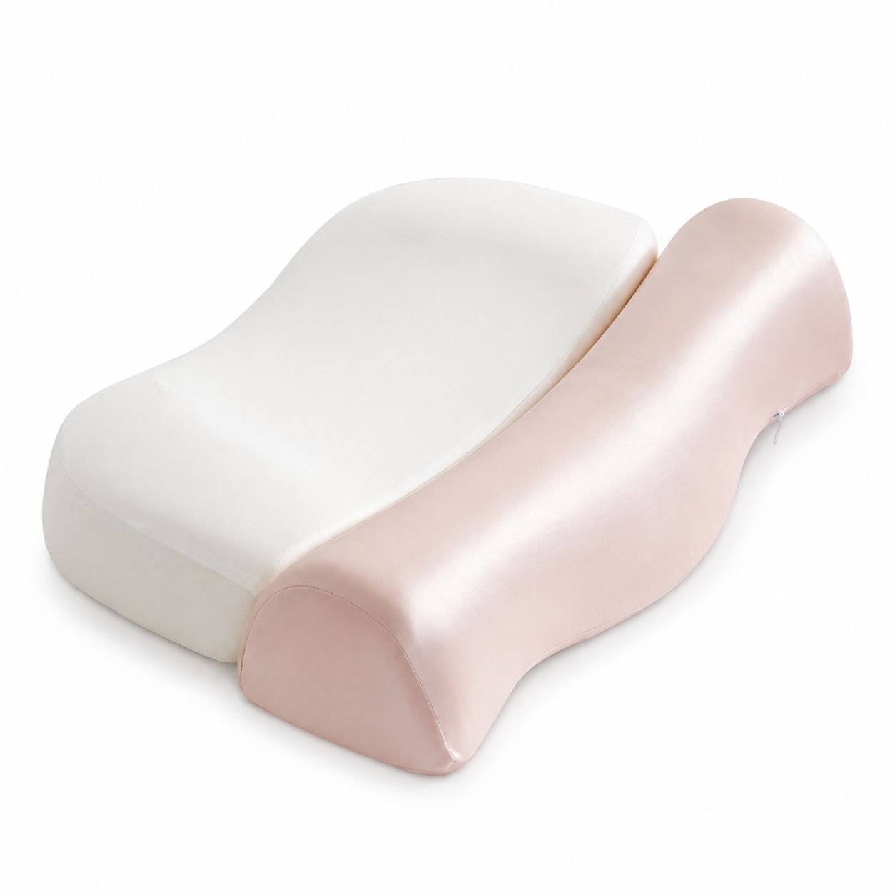 Cool Posture Correction Traction Memory Pillow