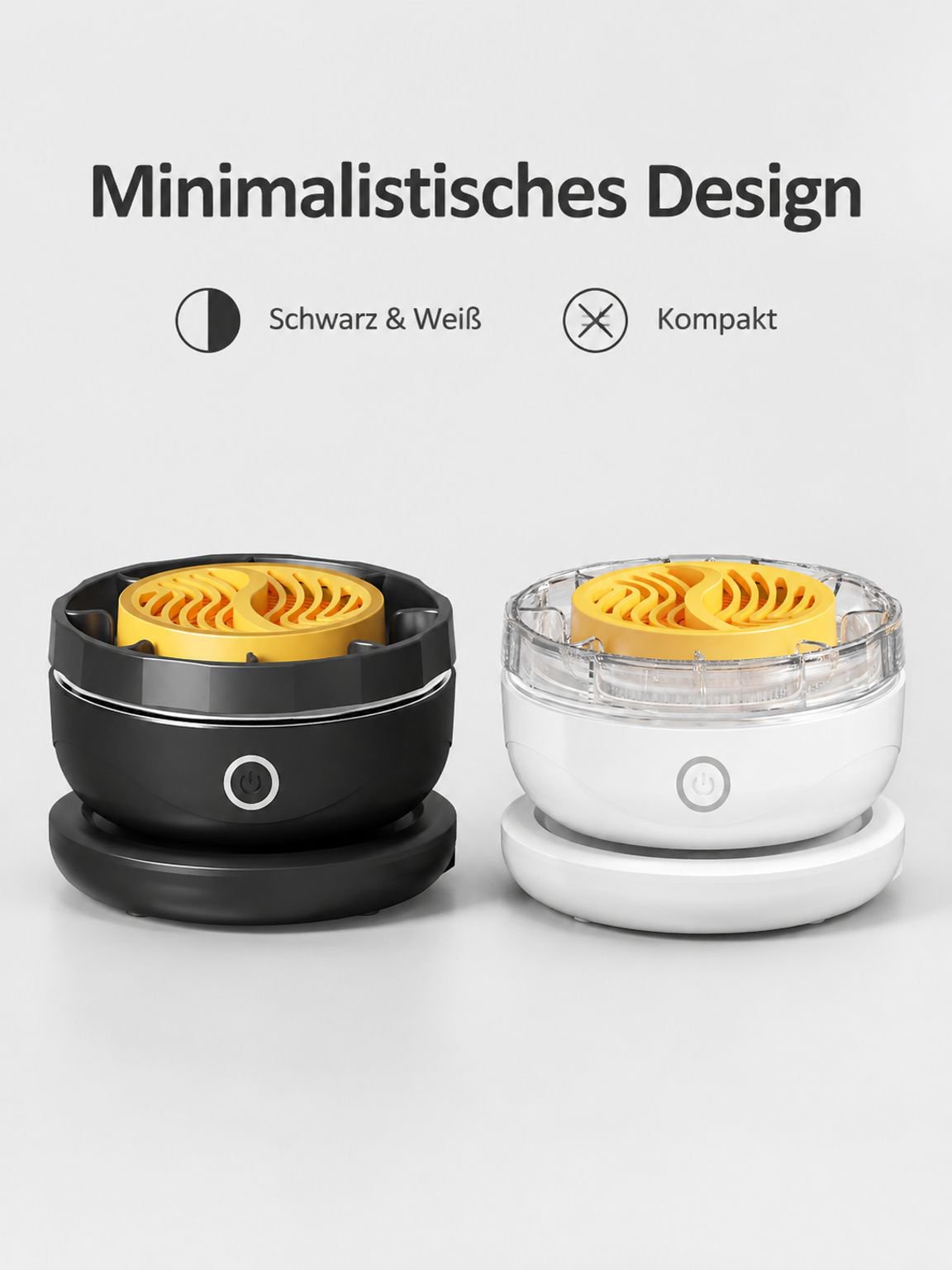 Kabelloses Ultraschall-Gemüse- und Obstreinigungsgerät