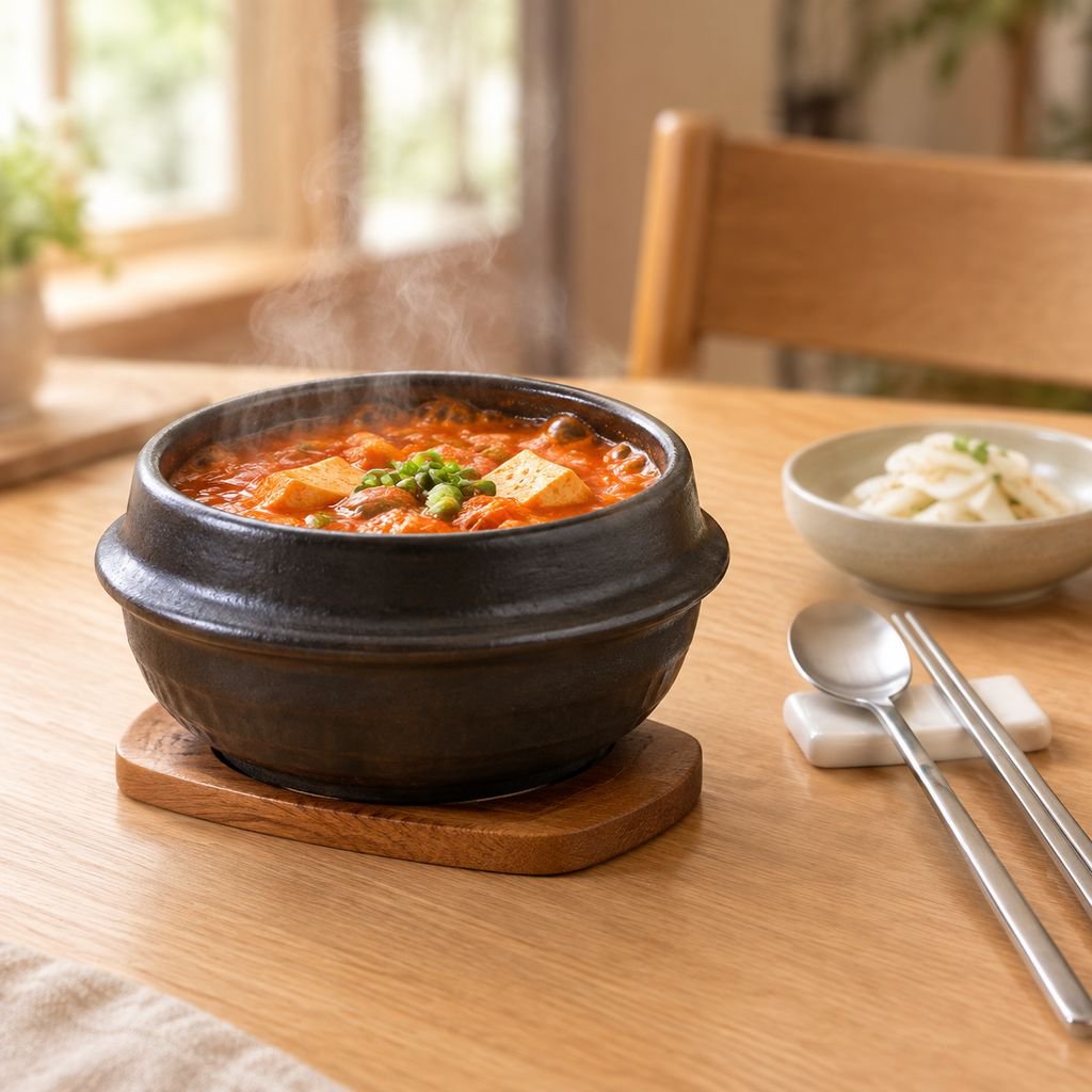 내열 냄비받침 식기장 장식품