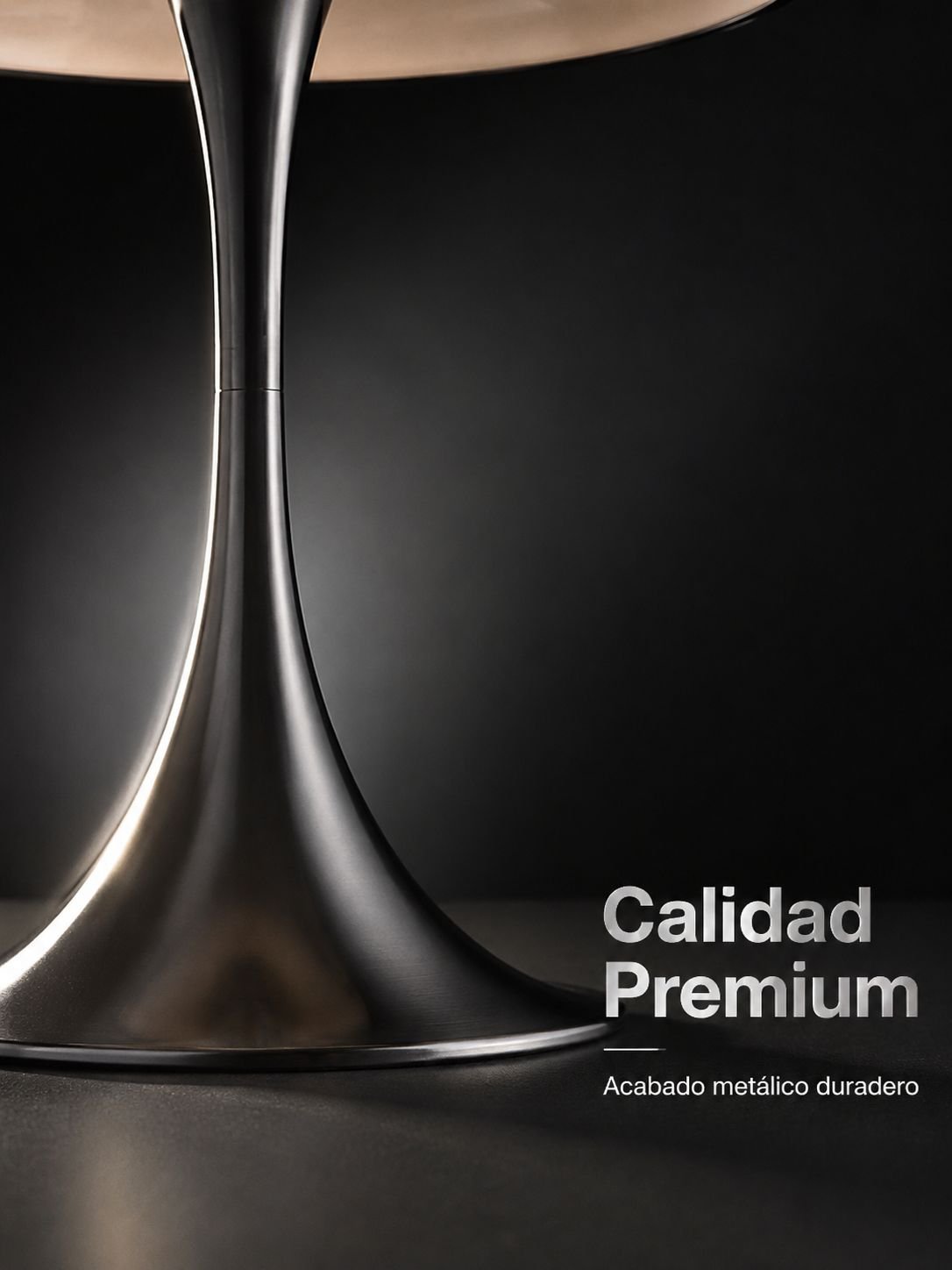 Lámpara de mesa moderna decorativa