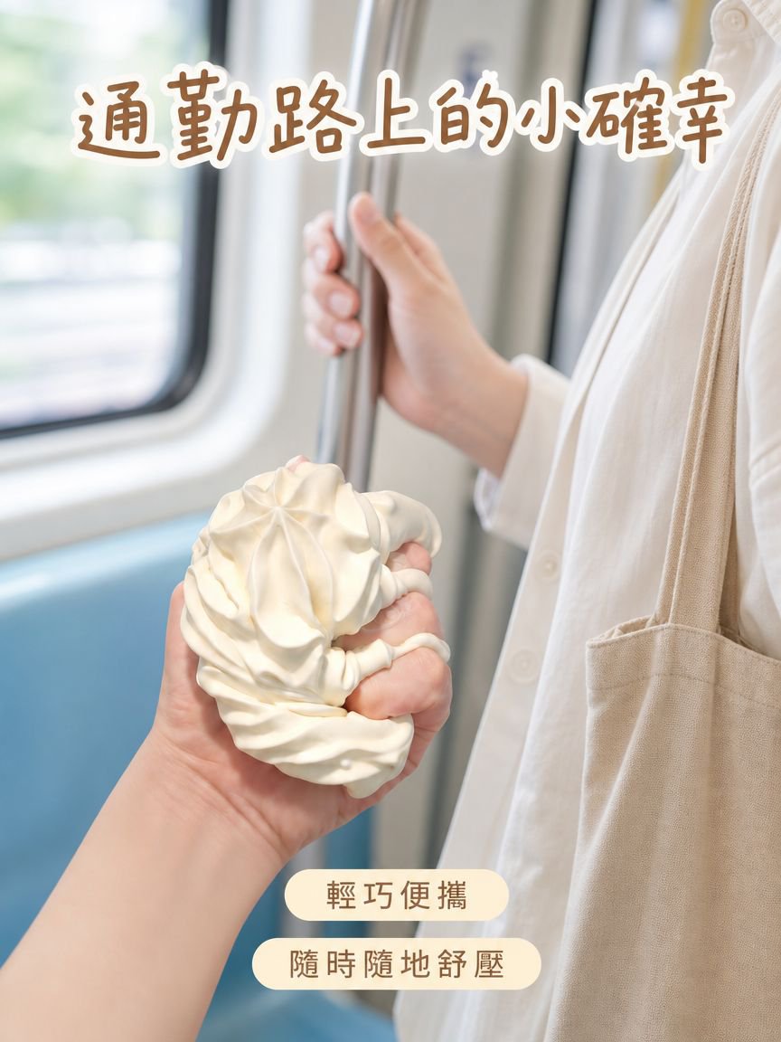 減壓舒壓玩具