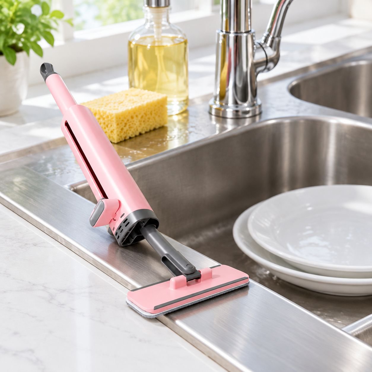 Kitchen Hanging Water Absorbing Cleaning Tool, Rag Replacement