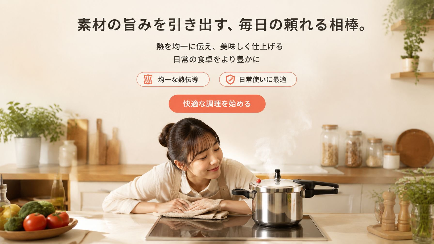  高品質低価格のオンラインショップ
