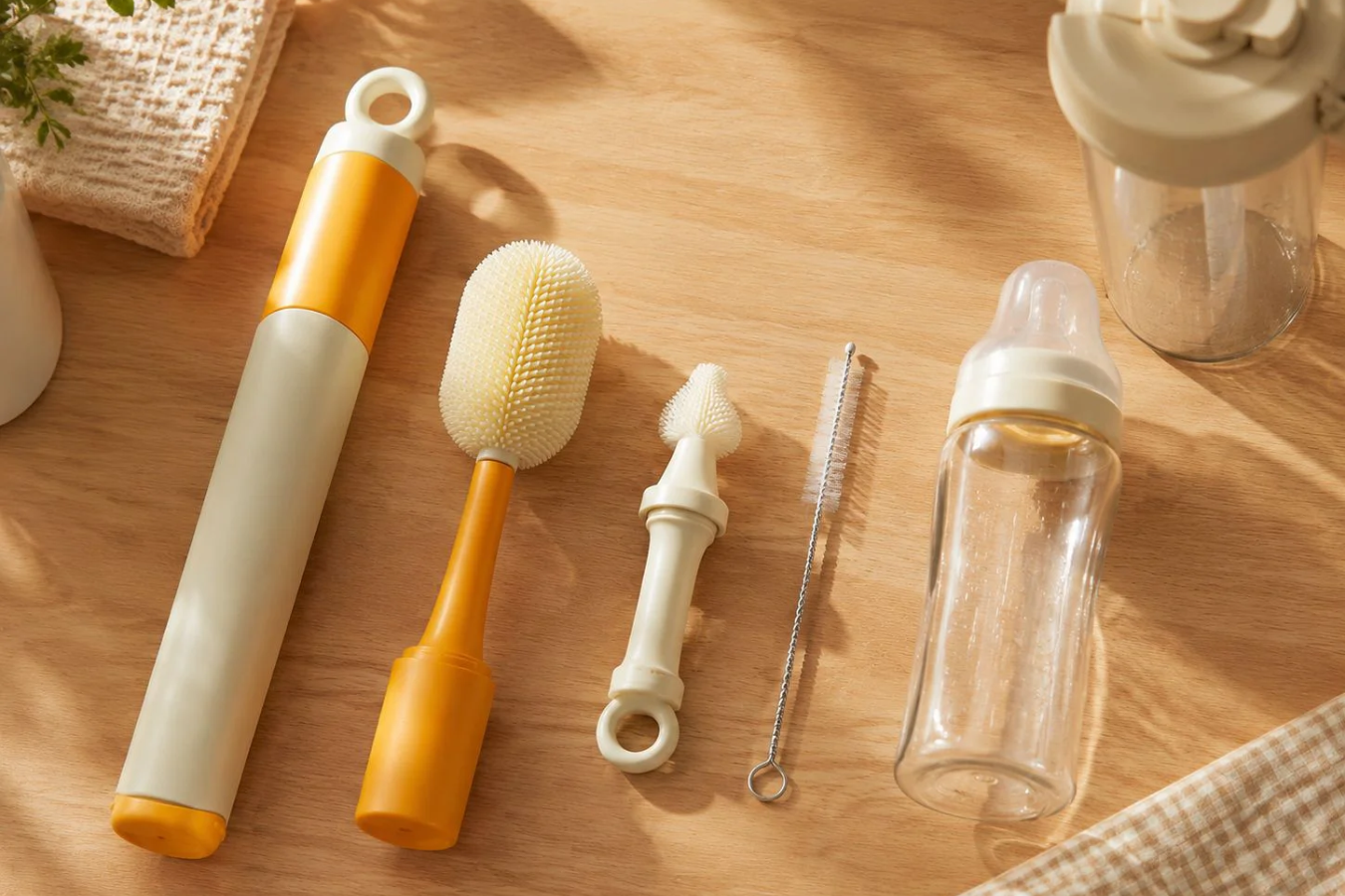 Productos de limpieza