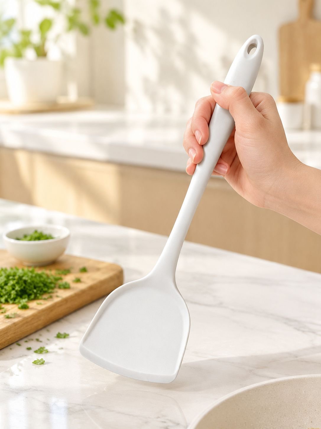 耐高溫食品級矽膠鍋鏟廚具套裝