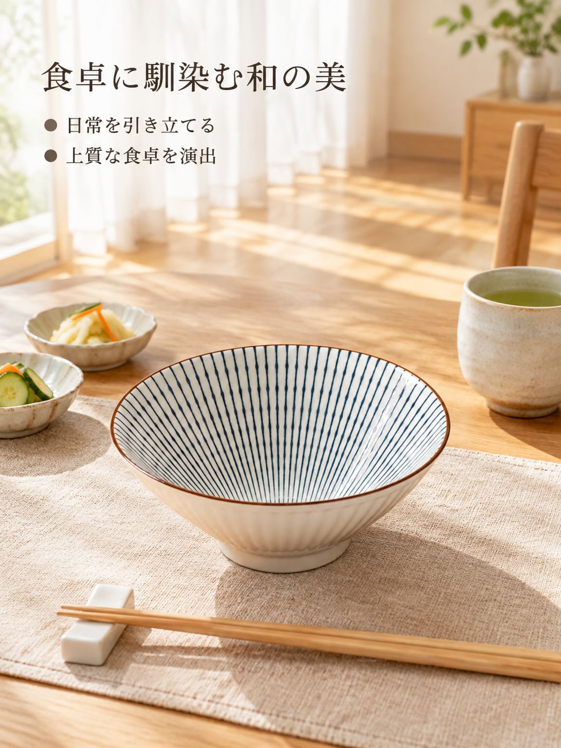 陶磁器製ラーメン丼
