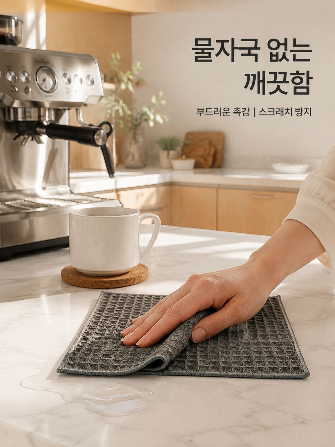 다기능 청소 와이프