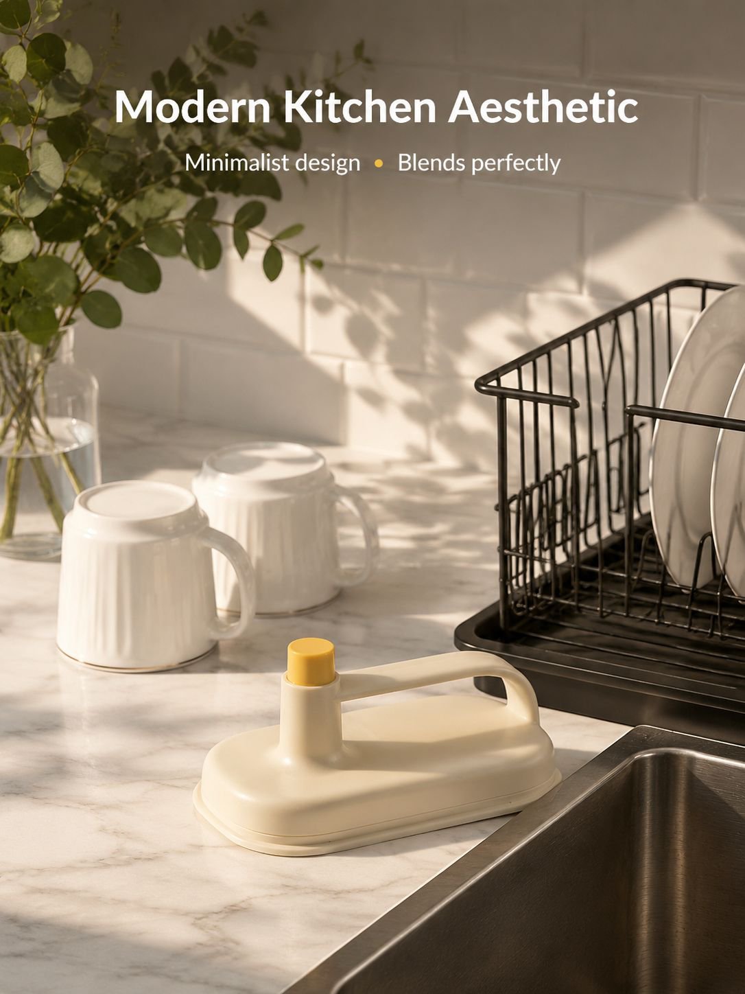 Super Absorbent Kitchen Cleaning Sponge Wipe