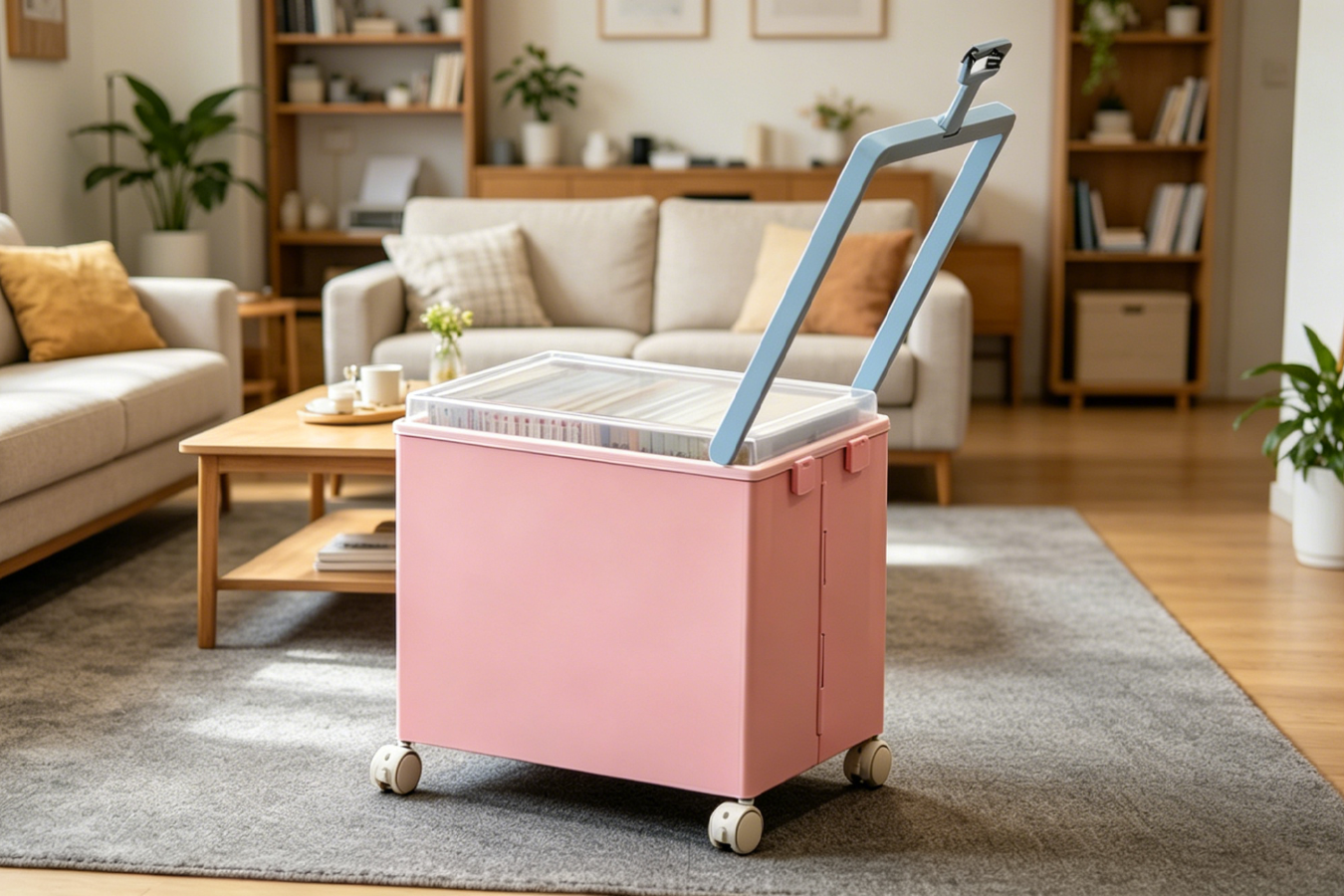 Storage solutions