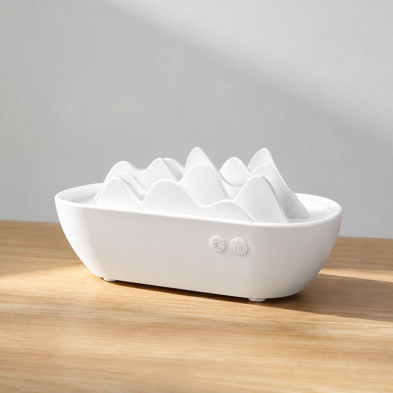 Mini Silent Essential Oil Diffuser Household Humidifier
