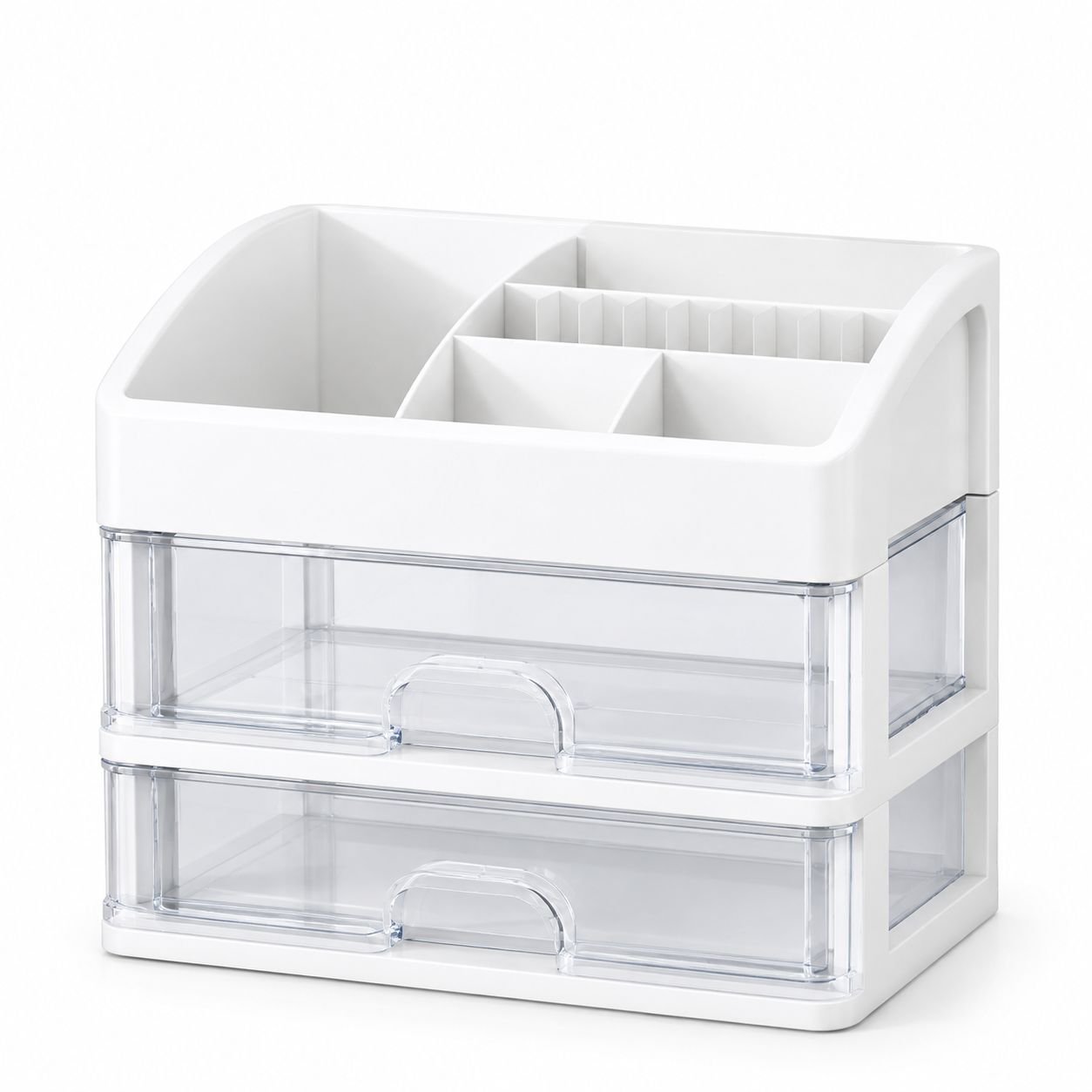 Multi-layer Desktop Drawer Organizer