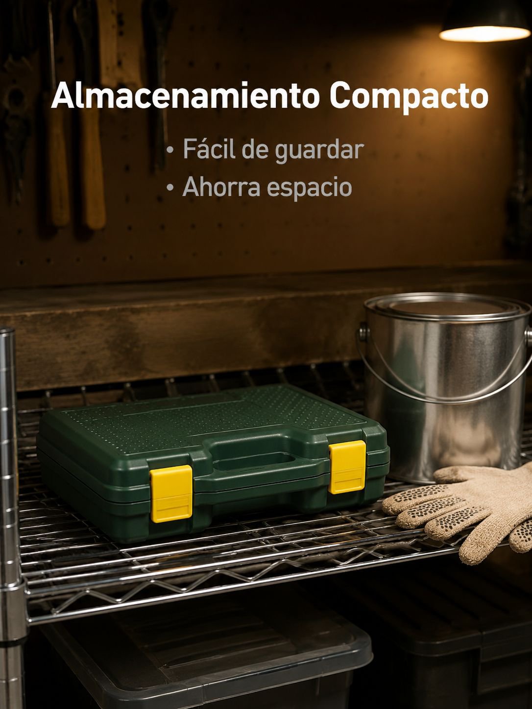 herramientas esenciales para el hogar