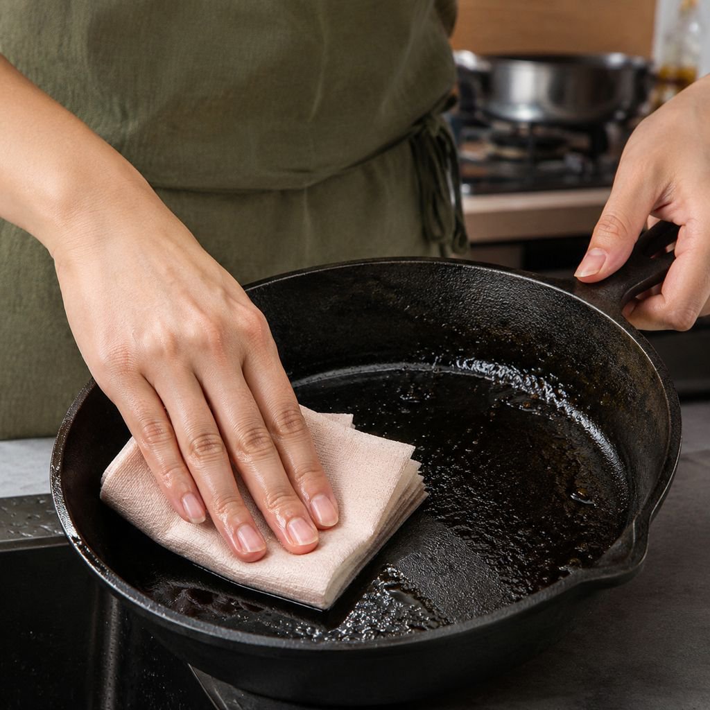 Easy to Clean Eco-Friendly Loofah Dishcloth