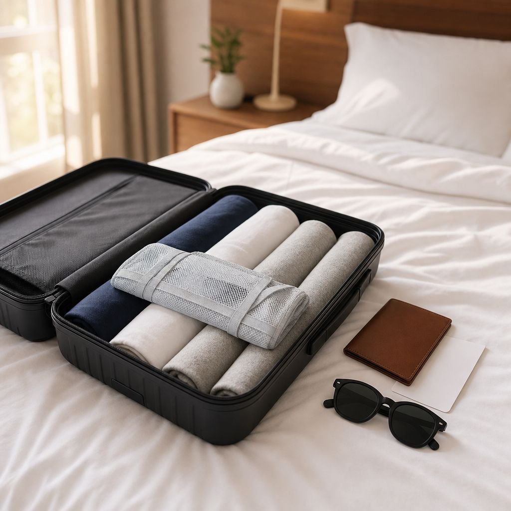 Three/Four Layer Multifunctional Organizer Bag Breathable Storage Basket