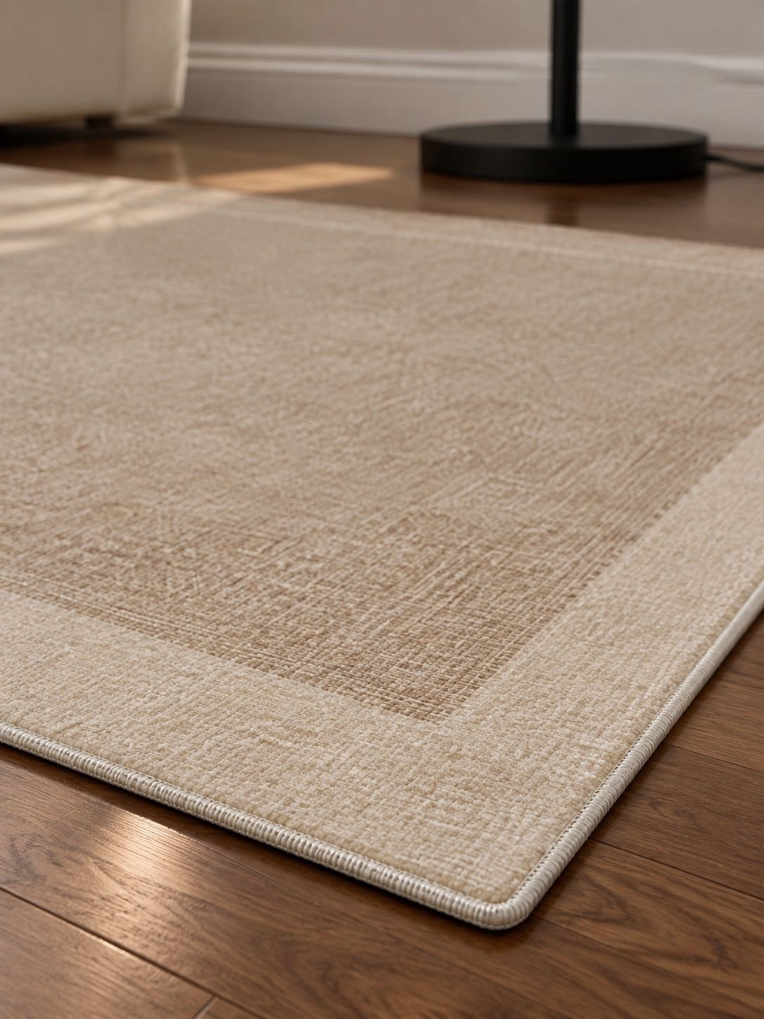 Vintage Stil Waschfreier Abwischbarer Teppich