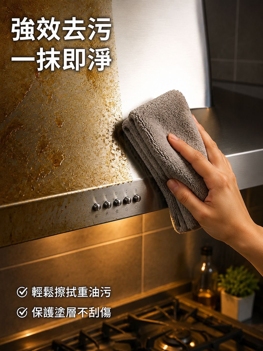 竹炭纖維洗碗巾